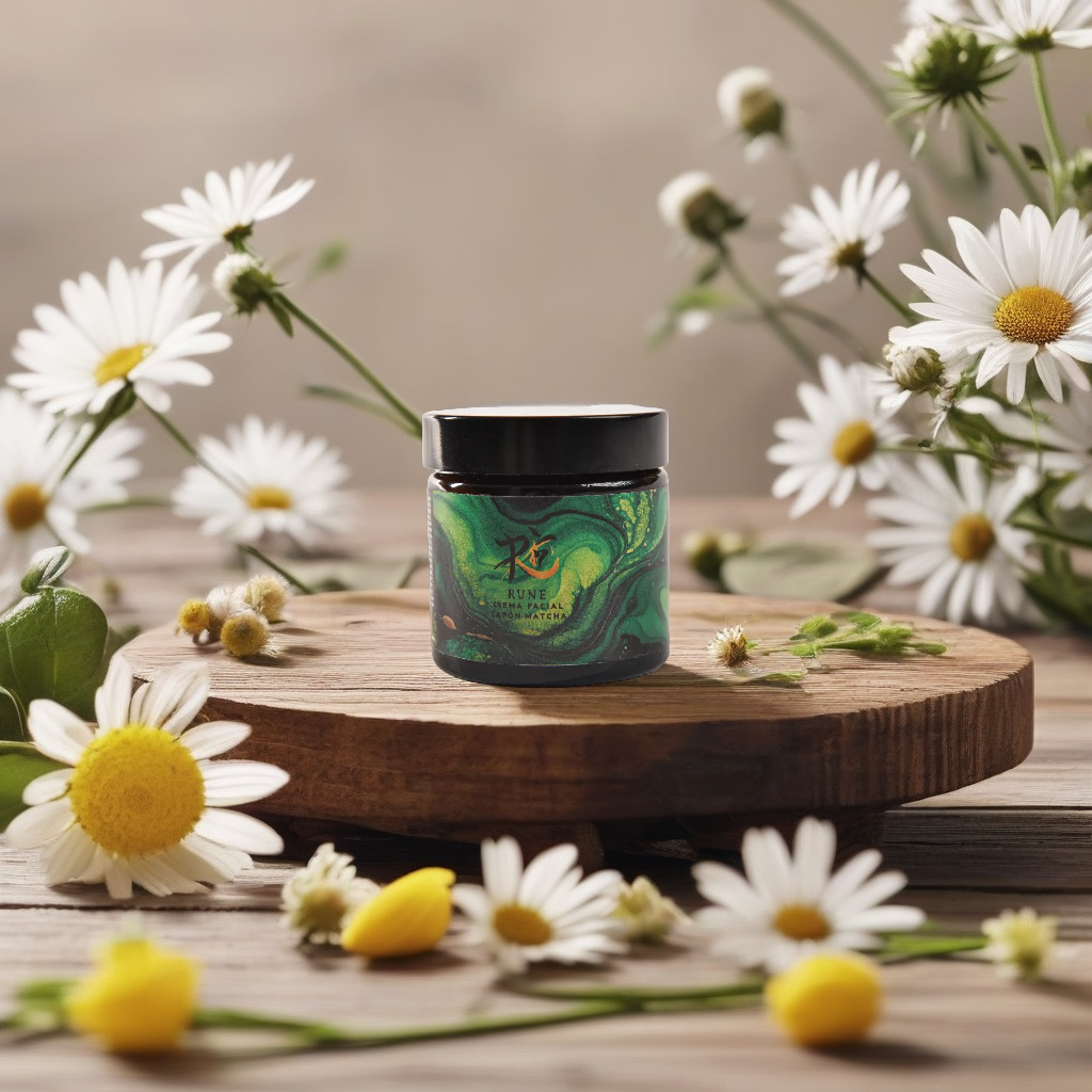 CREMA FACIAL JAPON MATCHA